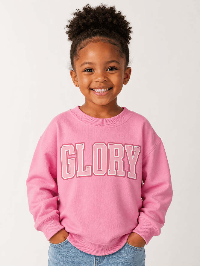 Glory Pink Sweater